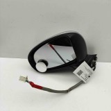 Oglinda Laterala Stanga Toyota Prius W3 2014, OEM 87940-47300, Portocalie/Neagra