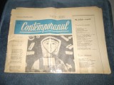 ZIARUL CONTEMPORANUL 13 MAI 1966