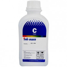 Flacon cerneala Ink-Mate Compatibil Brother LC1240C Cyan 500 ml foto