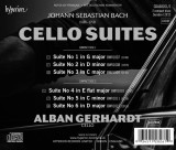 Bach: The Cello Suites | Alban Gerhardt