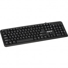 Tastatura Spacer SPKB-520 USB Black foto