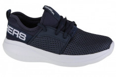 Pantofi pentru adida?i Skechers Go Run Fast-Valor 97874L-NVY albastru marin foto