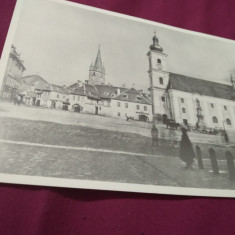 CARTE POSTALA NECIRCULATA SIBIU