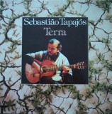 Vinil LP Sebasti&atilde;o Tapaj&oacute;s &lrm;&ndash; Terra (VG+)