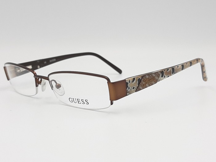 Rame usoare de ochelari de vedere + toc GUESS originale noi
