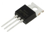 Tranzistor N-MOSFET TO220-3 Unipolar