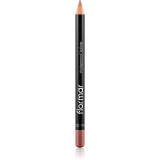 Flormar Waterproof Lipliner creion contur pentru buze, waterproof culoare 201 Naturally Nude 1,14 g