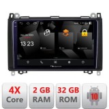 Navigatie Mercedes VW 5230-068 Android Ecran 720P Quad Core 2+32 carplay android auto CarStore Technology