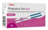 Dr. Max Test de sarcina 2 in 1, 2 bucati