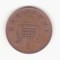 Marea Britanie 1 Penny 1986- Elizabeth II 3rd portrait; non-magnetic