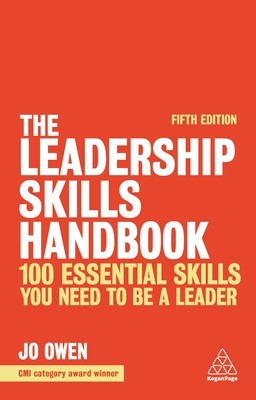 The Leadership Skills Handbook: 101 Essential Skills You Need to Be a Leader foto
