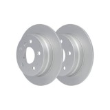 Disc frana Ate 24010801131, parte montare : Punte spate