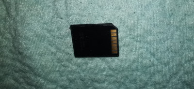MultiMediaCard Sandisk 128 MB #ROB foto