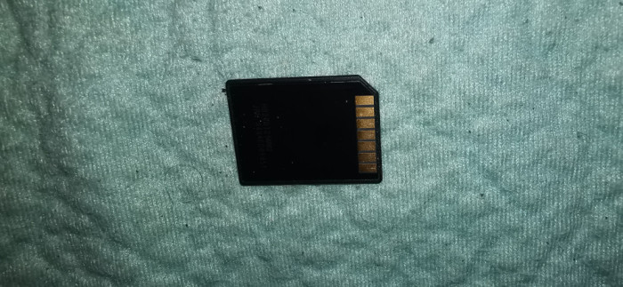 MultiMediaCard Sandisk 128 MB #ROB
