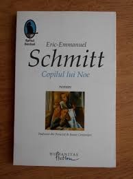 COPILUL LUI NOE - ERIC EMMANUEL SCHMITT foto
