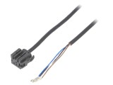 Cablu fibră optică 2m 0,2mm2 x4 CN-74-C2