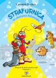 Strafurnica in cautarea Atlantidei. Manual de dictie pentru copii - LibHumanitas