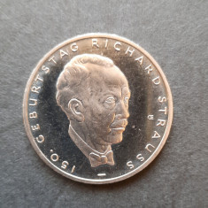 10 Euro "Richard Strauss" 2014, Germania - G 4332