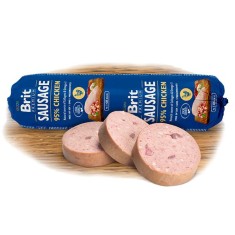 BRIT Carna?i de pui 800 g foto
