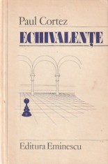 PAUL CORTEZ - ECHIVALENTE foto