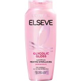 Sampon L&amp;#039;Oreal Paris Elseve Glycolic Gloss pentru stralucirea parului, contine Acid Glicolic, 250 ml