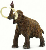 Figurina - Prehistoric World - Woolly Mammoth | Safari