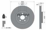Disc frana Lynk &amp;amp; Co 01; Volvo S60 III, S90 II, V60 II, V60 II Cross Country, V90 II, V90 II Cross Country, XC40, XC60 II Motor 2.0 B5