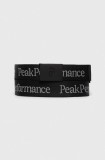 Peak Performance curea Rider culoarea negru, G77787
