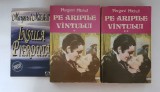 2 titluri MARGARET MITCHELL: Insula pierdută / Pe aripile v&acirc;ntului (2 vol.)