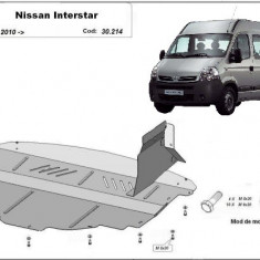 Scut motor metalic Nissan Interstar 2010-prezent