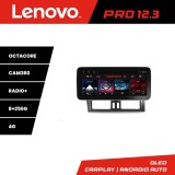 Navigatie dedicata Volvo XC60 2008-2012, 12.3 inch QLED, 8+256GB, 4G