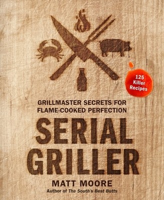 Serial Griller: Grillmaster Secrets for Flame-Cooked Perfection foto