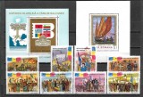 C5461 - lot Romania nestampilat MNH