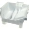 VAS COLECTARE DETERGENT-PARTEA INFERIOARA 00742720 pentru masina de spalat BOSCH/SIEMENS