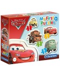 Puzzle Clementoni My First Puzzle 3-6-9-12 Pc Disney Cars (20804)