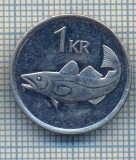 AX 330 MONEDA - ISLANDA - 1 KRONUR -ANUL 1999 -STAREA CARE SE VEDE, Europa