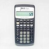 Calculator stiintific Texas Instruments BA II Plus