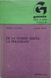 De la desene simple la holografie &ndash; Emeric Hegedus, Barna Bodo