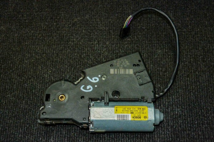 Alt modul de control VW PASSAT B6 3C2 2006 OEM: 0390200017849696564-091K0959591 1999140