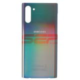 Capac Baterie Samsung Galaxy Note 10 N970 Aura Glow Gri Multicolor Original