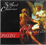 Giacomo Puccini - Classics, CD Compilatie Muzica