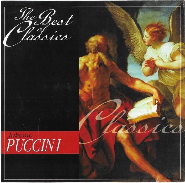 Giacomo Puccini - Classics, CD