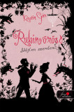 Rubinv&ouml;r&ouml;s - Időtlen szerelem - Kerstin Gier