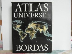 ATLAS UNIVERSEL BORDAS foto