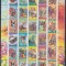 DB1 Rusia Festivaluri Costume Populare 30 v. MS MNH