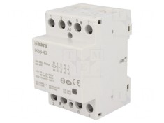 Contactor 4-Poli 63A 230VAC 220VDC NO