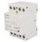 Contactor 4-Poli 63A 230VAC 220VDC NO
