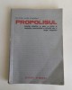 Un pretios produs al apiculturii: Propolisul 1975
