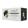 Folie profesionala pentru suvite, decolorare, balayage 12 cm x 100 mlx 480 gr.culoare Aurie grosime 15 u., Sinelco