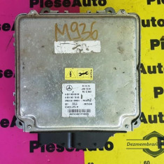 Calculator ecu Mercedes E-Class (2009->) [W212] A6519008900